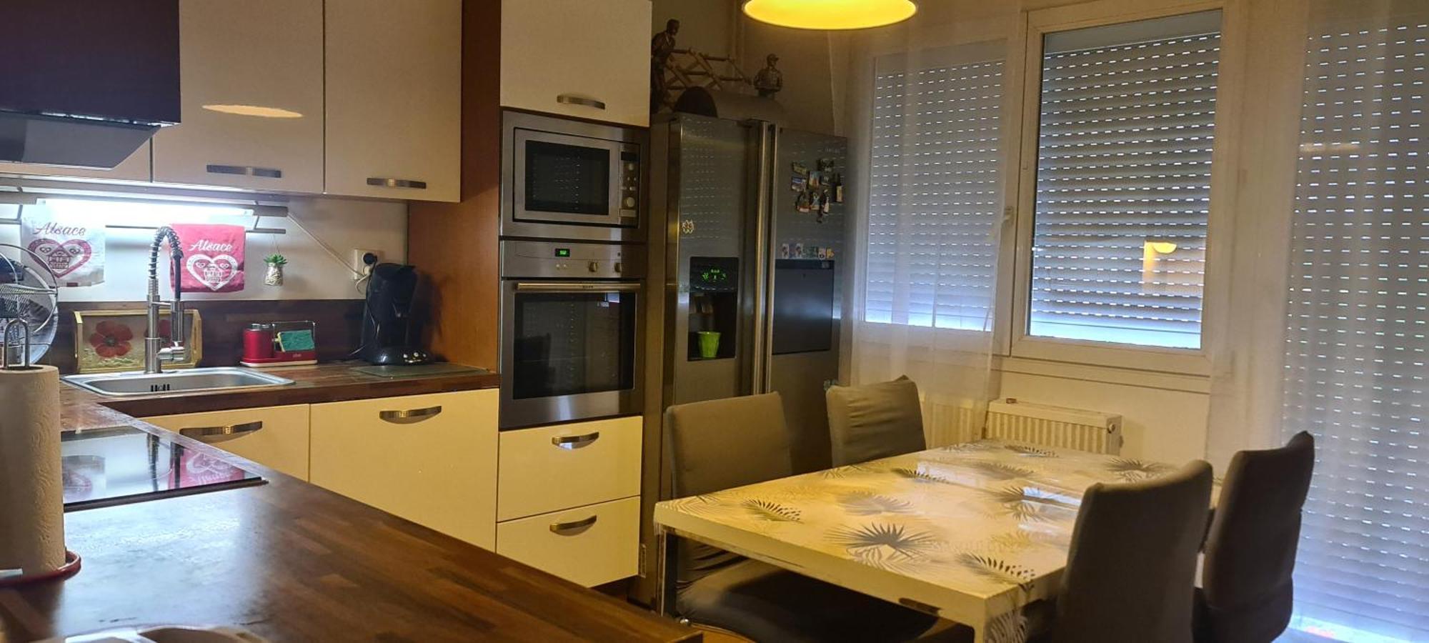 A&C Apartement 5Mn Basel Airport Saint-Louis  Luaran gambar